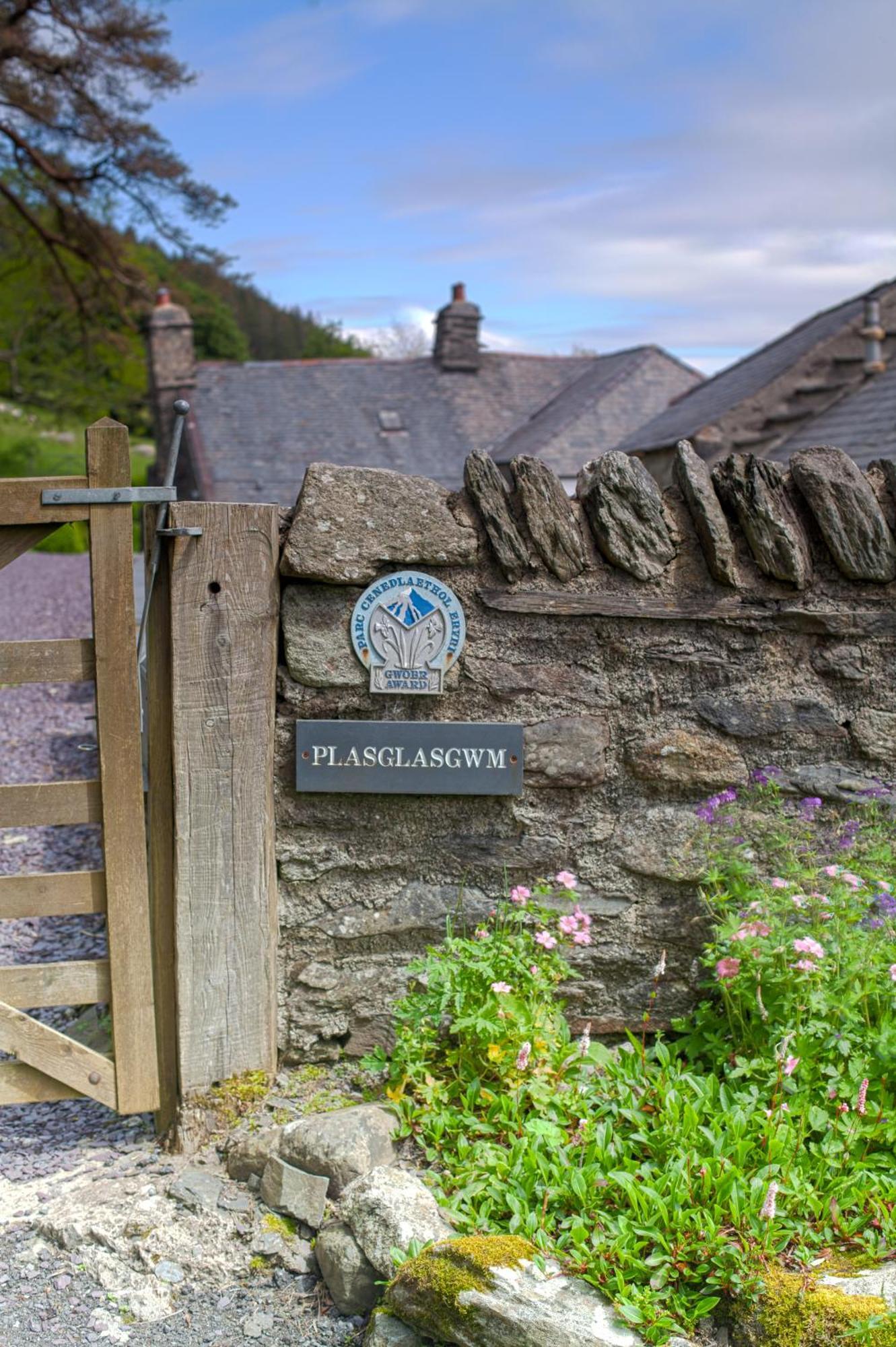 Plasglasgwm Betws-y-Coed Exterior photo