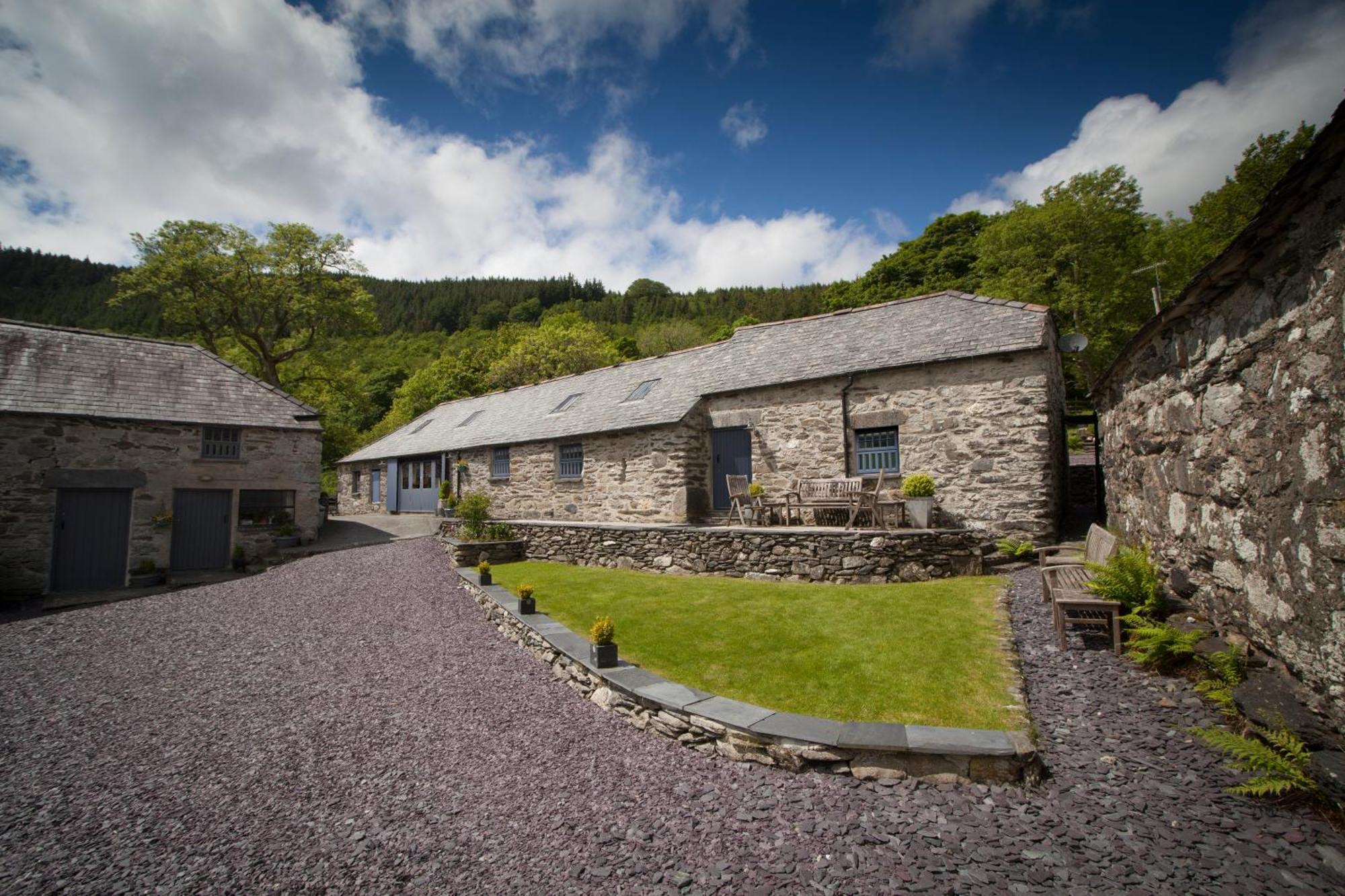 Plasglasgwm Betws-y-Coed Exterior photo